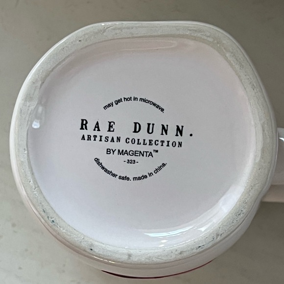 NEW RAE DUNN CERAMIC ‘FRIYAY’ MUG - Picture 2 of 2